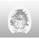 Мастурбатор Tenga Egg Shiny