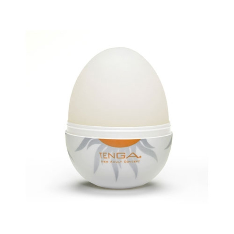 Мастурбатор Tenga Egg Shiny