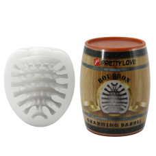 Мастурбатор Pretty Love Charming Barrel Bourbon