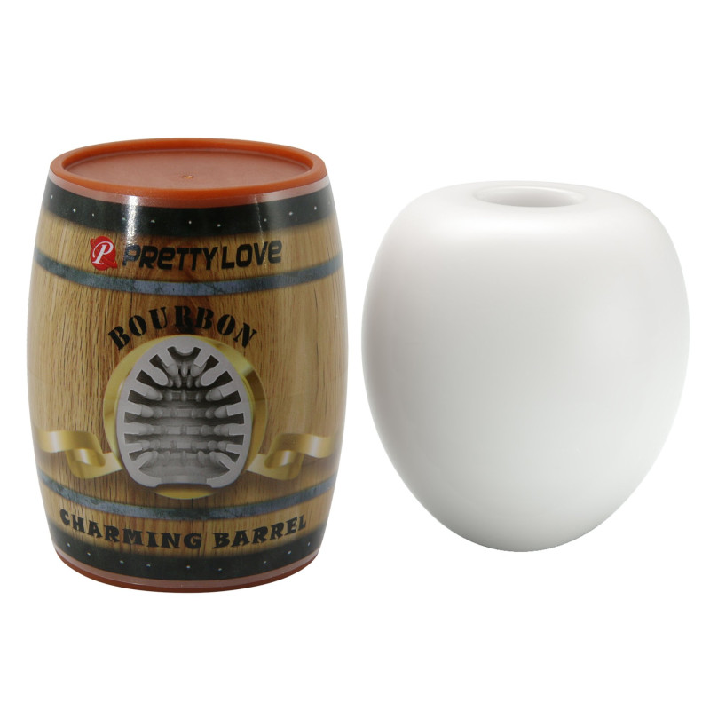Мастурбатор Pretty Love Charming Barrel Bourbon