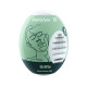 Самосмазывающийся мастурбатор-яйцо Satisfyer Egg Riffle