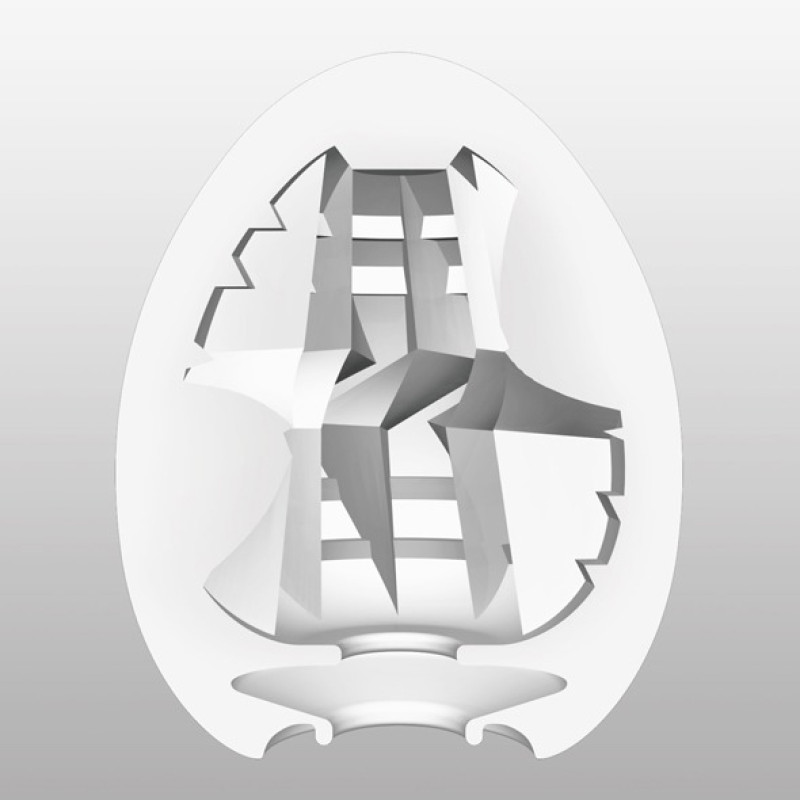 Мастурбатор Tenga Egg Thunder