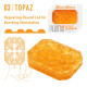 Стимулятор для ерогенних зон Tenga UNI Topaz