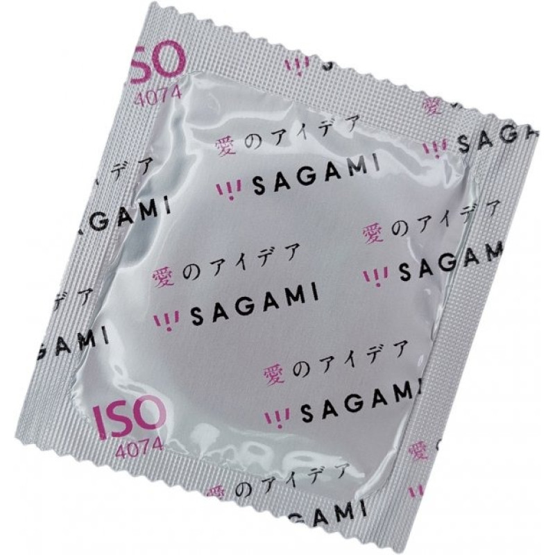 Sagami Xtreme Superthin 1 шт
