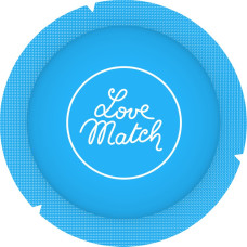 Love Match Classico (Classic), 54 мм, 100 шт