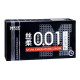 Muaisi Black с повышенным количеством смазки 0,01 мм, 10 шт.