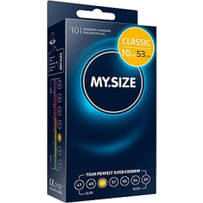 My.Size 53, 10 шт