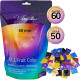 Vibratissimo XX... L Fruit Color, 60 мм, 50 шт