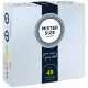 Mister Size - pure feel - 49 (36 condoms), товщина 0,05 мм