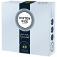 Mister Size - pure feel - 49 (36 condoms), товщина 0,05 мм