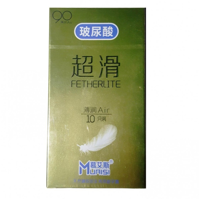Muaisi Fetherlite 10шт