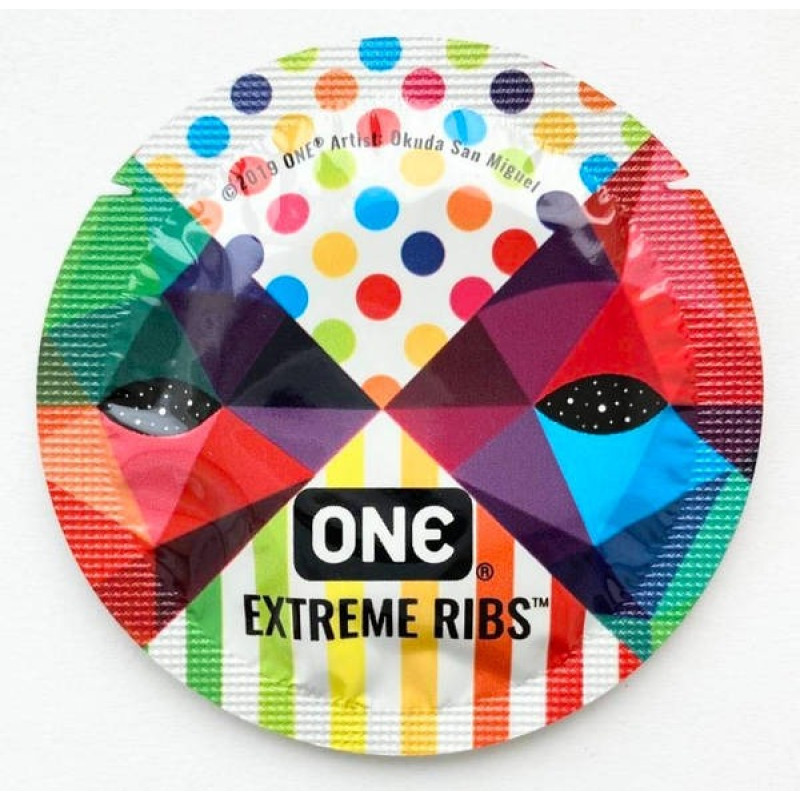 One Extreme Ribs, 5 штук