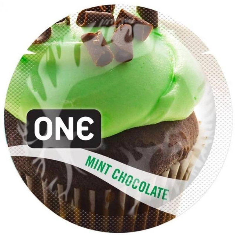 Оральний One Flavor Waves М'ята з шоколадом 5 шт