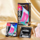 Holographic Recare Ice Cream Big Dotted Condoms 12 шт, з пухирцями, аромат: морозиво