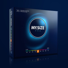 My.Size Pro 57, 36 шт.