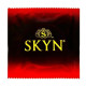 Безлатексні з рельєфом SKYN Intense Feel 10 шт