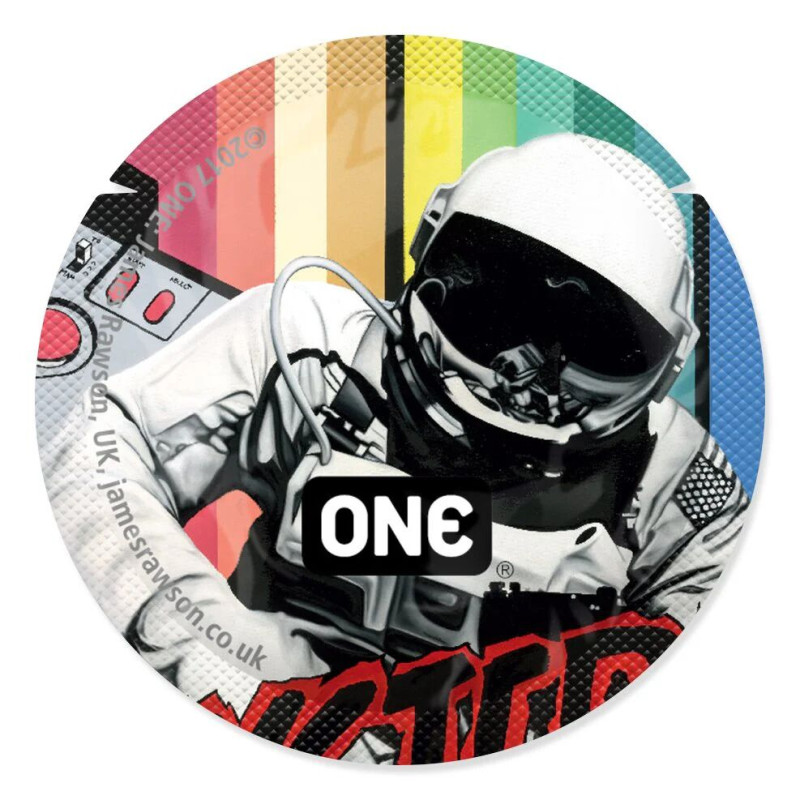 Набор ONE Classic Select - Artist Collection 100 шт, мегапак тюб