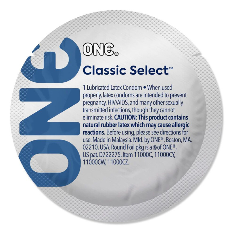 Набор ONE Classic Select - Artist Collection 100 шт, мегапак тюб