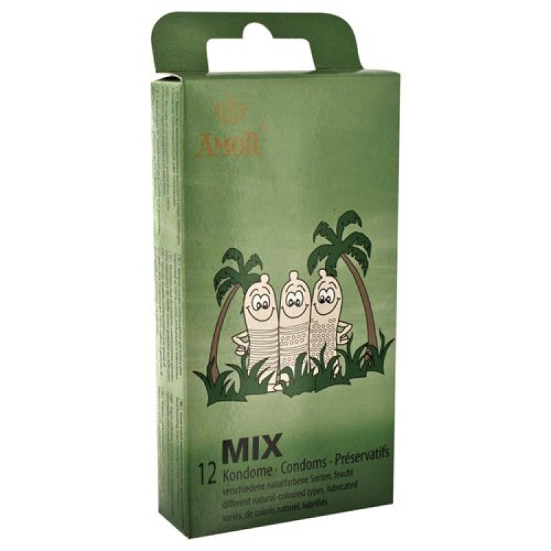 Amor Mix, 12 шт