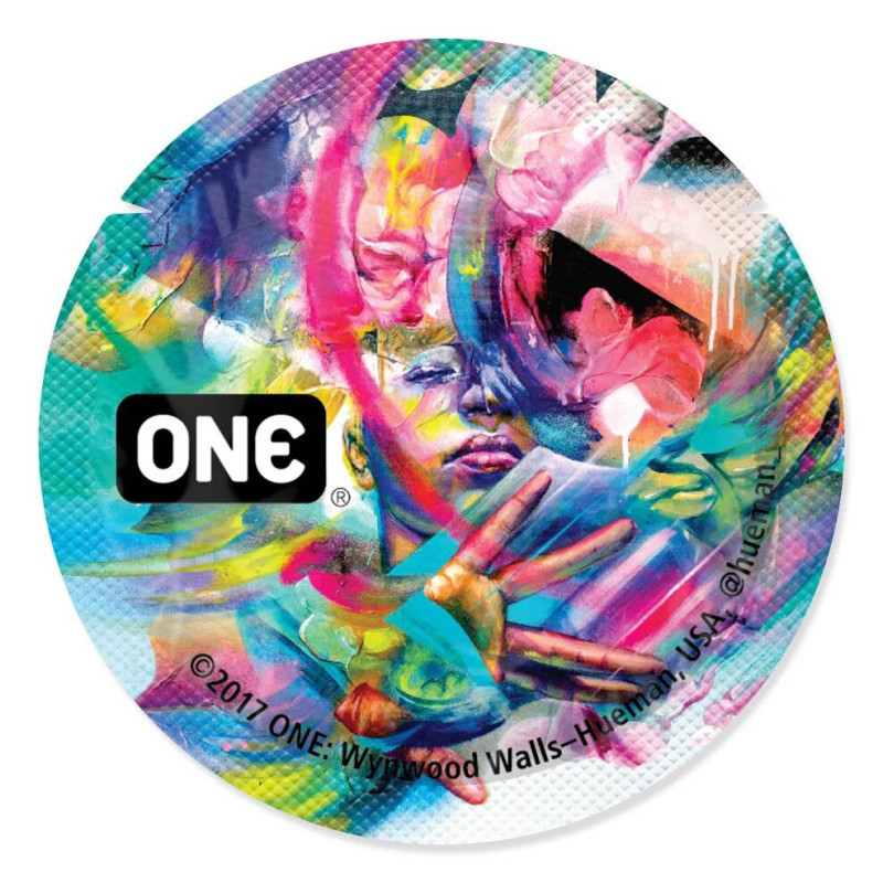 Набор ONE Classic Select - Artist Collection 100 шт, мегапак тюб