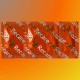 Recare Color Fruit Flavour Condoms 3 шт, аромати: м'ята, банан, полуниця