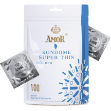 Amor Super Thin 100 шт