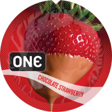Оральний One FlavorWaves Шоколад з полуницею 5 шт