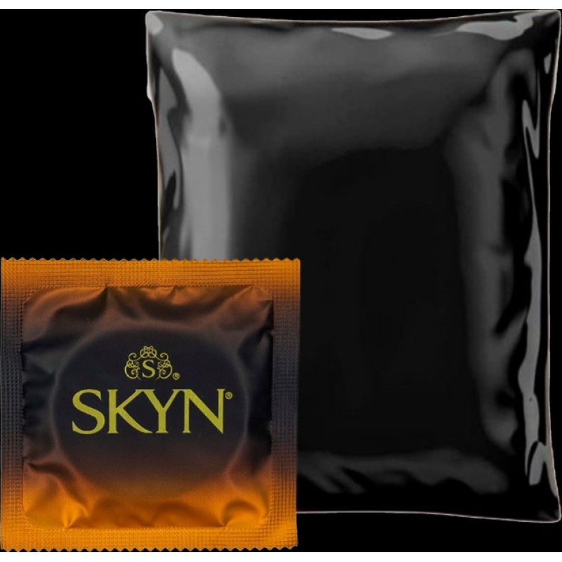 Безлатексні великого розміру SKYN Large 5 шт