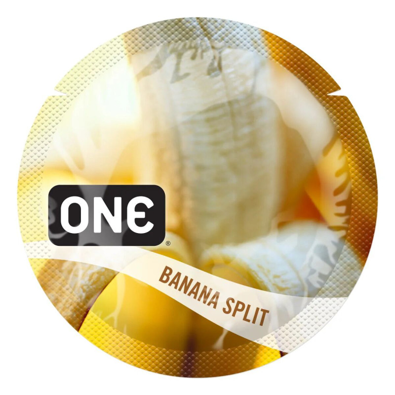 Набір ONE FlavorWaves, 100 шт, 6 ароматів, 6 кольорів, паковання-тубус