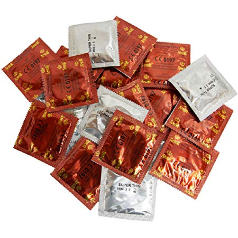Amor Super Thin 50 шт