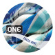 Набір ONE FlavorWaves, 100 шт, 6 ароматів, 6 кольорів, паковання-тубус