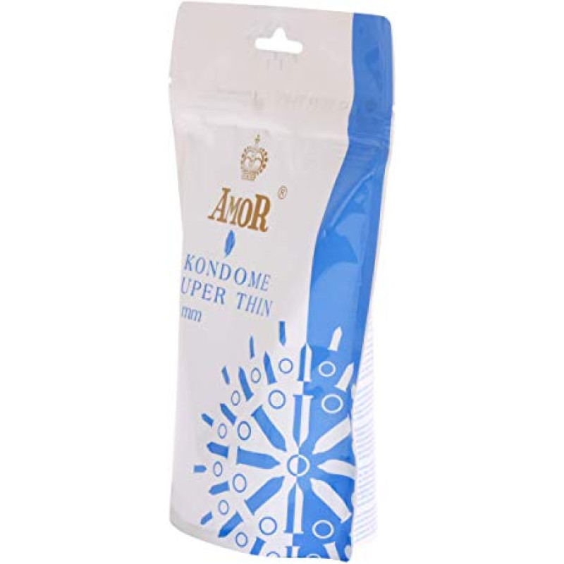 Amor Super Thin 50 шт