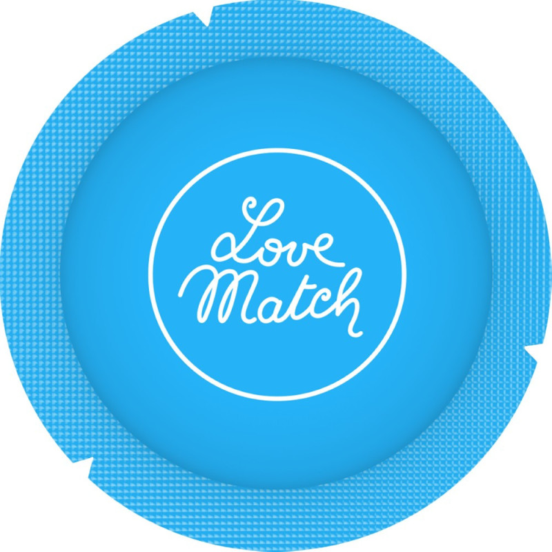 Love Match Classico (Classic), 54 мм, 6 шт