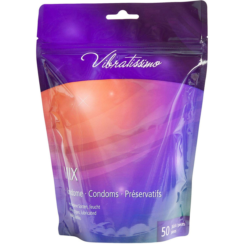 Vibratissimo Mix 50 шт