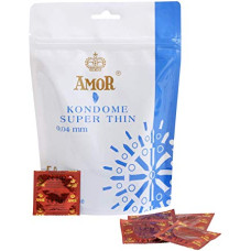Amor Super Thin 50 шт