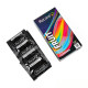 Holographic Recare Fruit Flavour Condoms 12 шт, аромати: м'ята, банан, полуниця