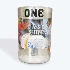 ONE Classic Select - Contest Collection 100 шт, мегапак тюб