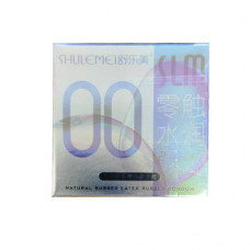 Shulemei 0.01 з гіалуроновою кислотою 2 шт
