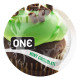 Набір ONE FlavorWaves, 100 шт, 6 ароматів, 6 кольорів, паковання-тубус