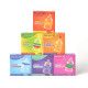 Recare Spike Condom Purple (з вусиками та рядами шипів)