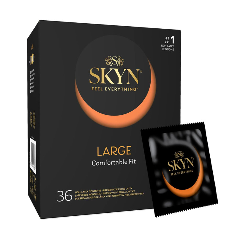 Презервативи SKYN Large 36 шт