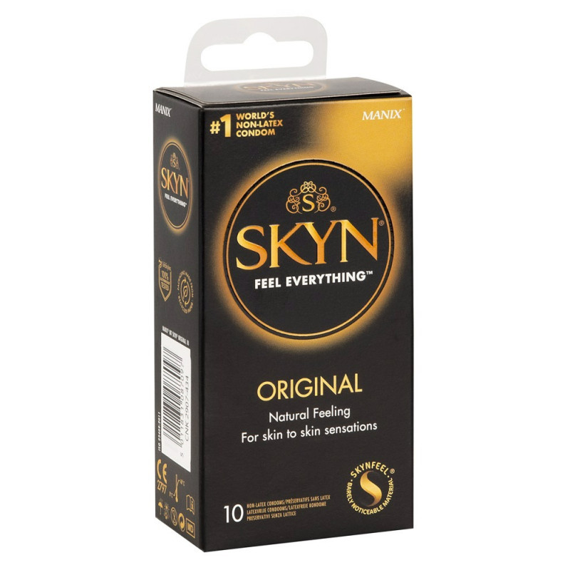 Безлатексні SKYN Original 10 шт