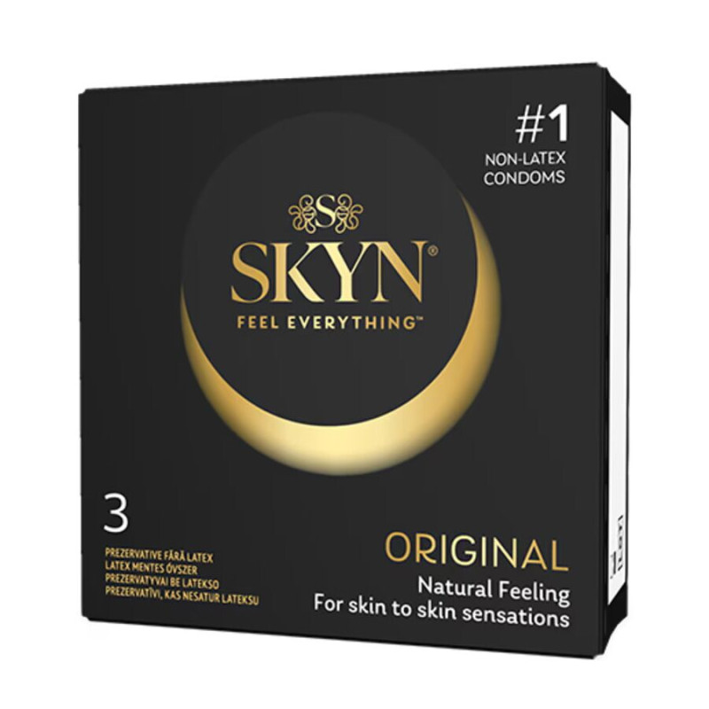 Презервативи SKYN Original 3 шт