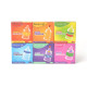 Recare Spike Condom Pink (з кульками та рядами шипів)