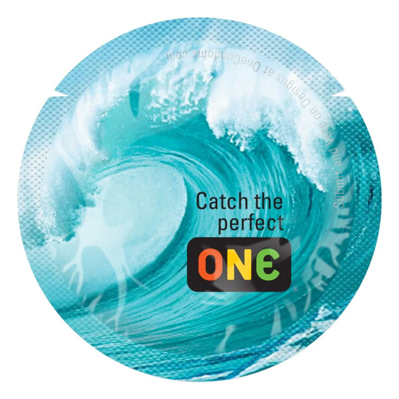 Набор ONE Color Sensations 100 шт, мегапак тюб
