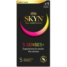 Набір SKYN 5 Senses 5 шт