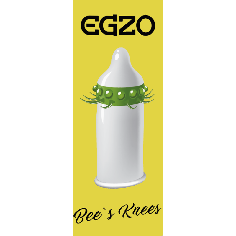 EGZO Bees Knees 1 шт