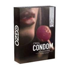 EGZO Chocolate (Шоколад) 3 шт