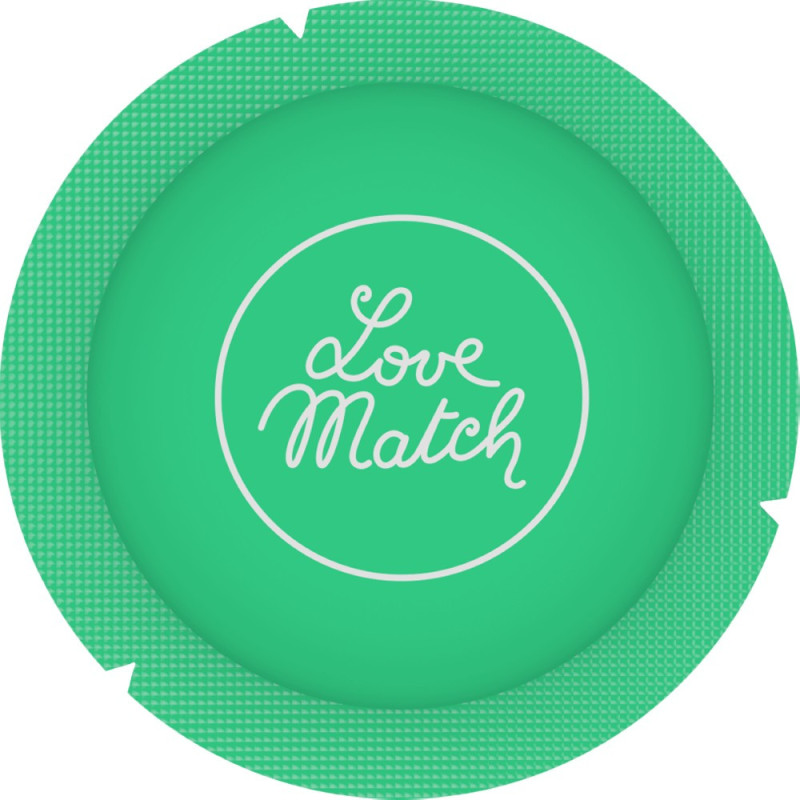 Love Match Aromatizzato (Flavoured), 54 мм, 6 шт