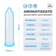 Love Match Aromatizzato (Flavoured), 54 мм, 6 шт